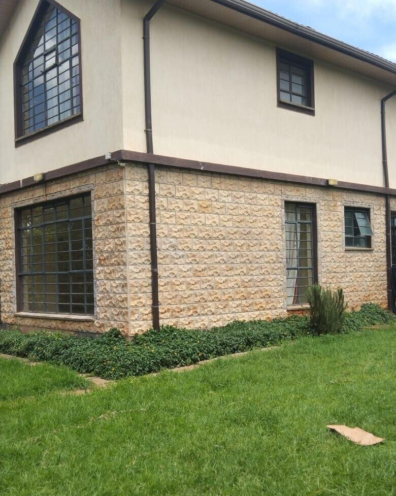 4BR Garden Home for KSh 160K