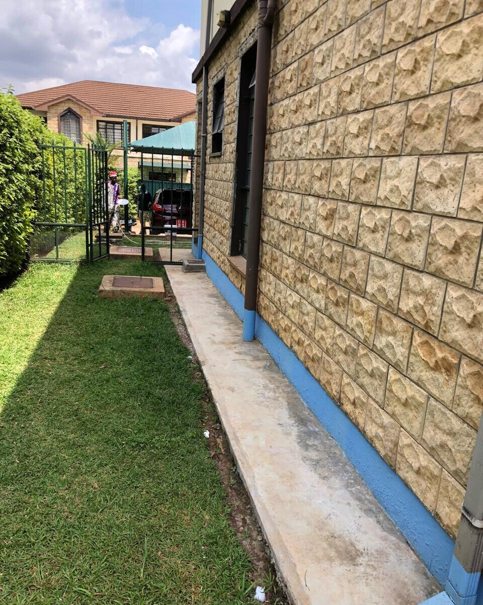4BR Garden Home for KSh 160K