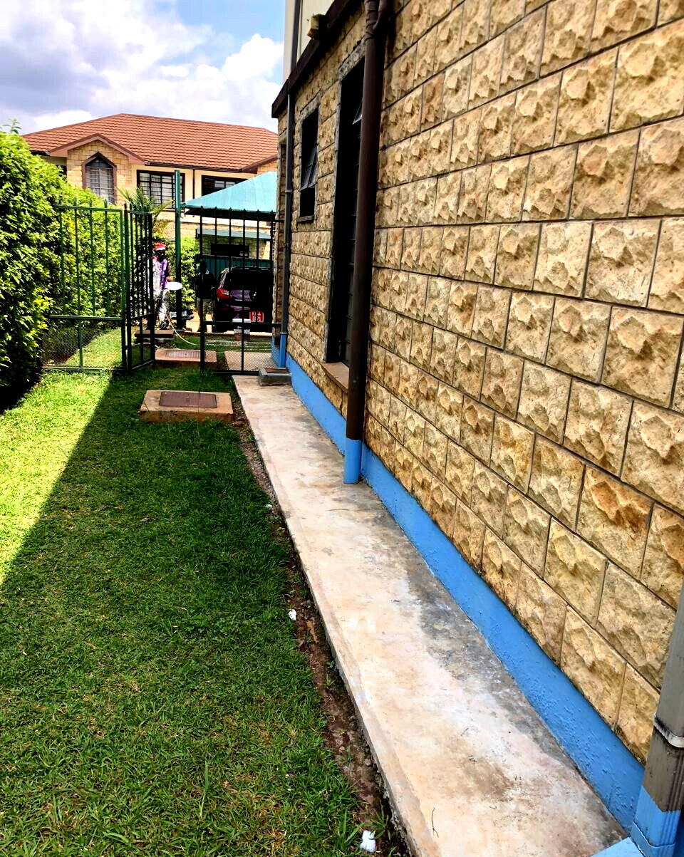 4BR Garden Home for KSh 160K