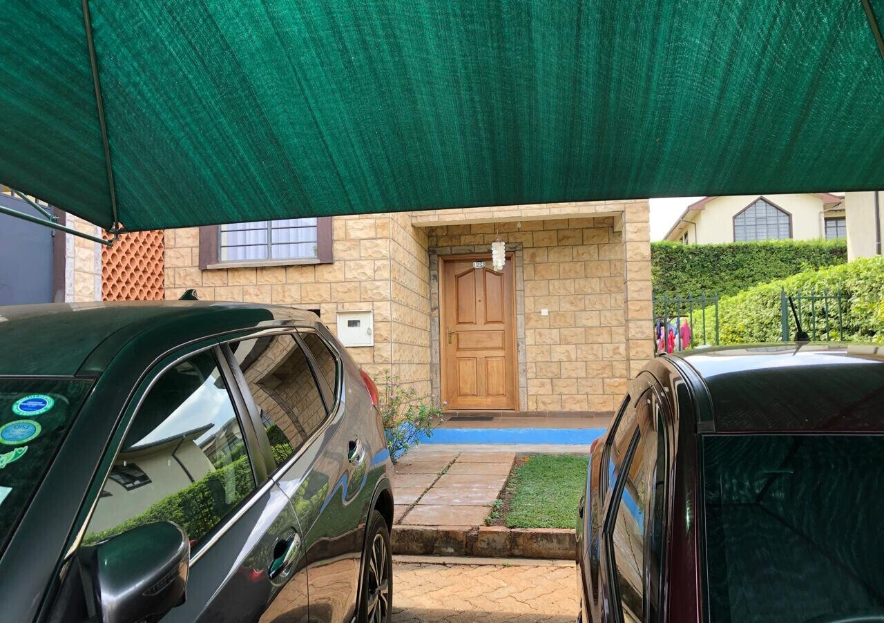 4BR Garden Home for KSh 160K