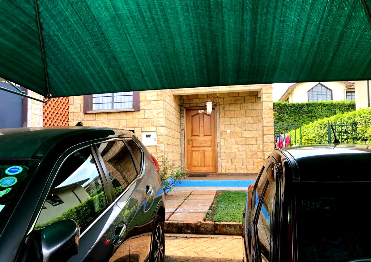 4BR Garden Home for KSh 160K