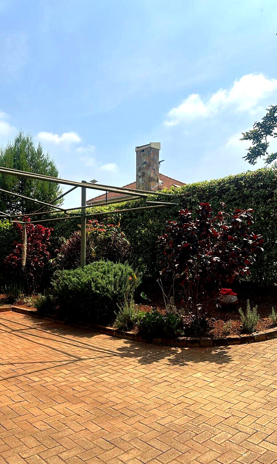 4BR Townhouse with Garden at KSh 32M