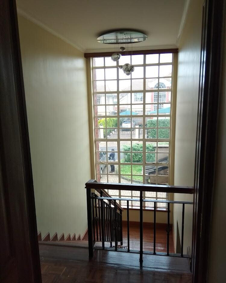4BR Townhouse with Garden at KSh 32M