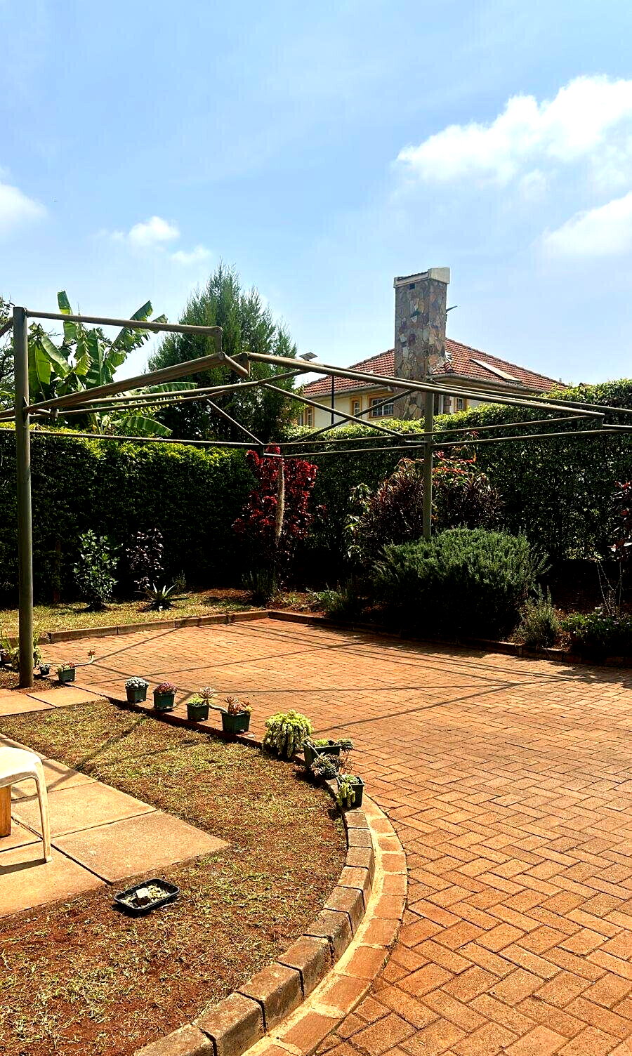 4BR Townhouse with Garden at KSh 32M