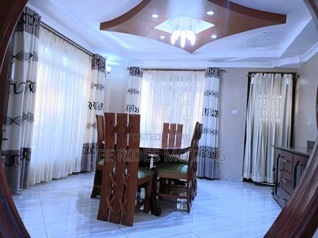 Furnished 5bdrm Maisonette in Golf View Estate, Nairobi Central