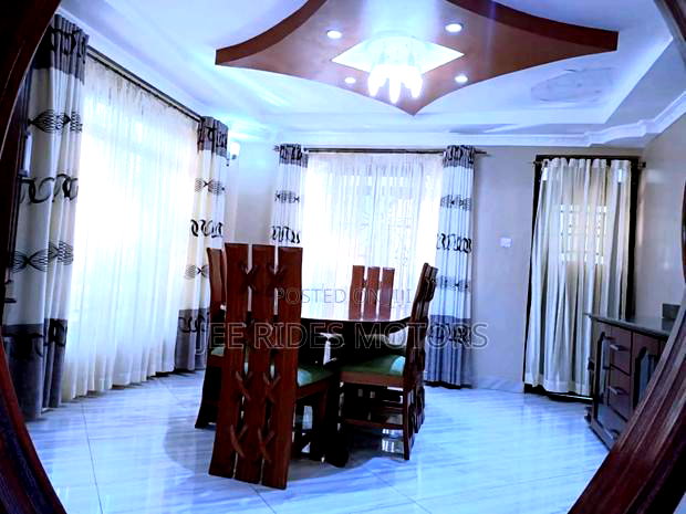 Furnished 5bdrm Maisonette in Golf View Estate, Nairobi Central