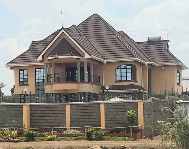 Furnished 5bdrm Maisonette in Golf View Estate, Nairobi Central