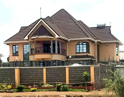 Furnished 5bdrm Maisonette in Golf View Estate, Nairobi Central - Image 13