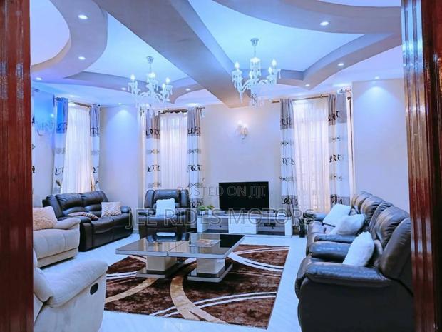 Furnished 5bdrm Maisonette in Golf View Estate, Nairobi Central