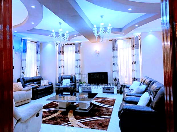 Furnished 5bdrm Maisonette in Golf View Estate, Nairobi Central