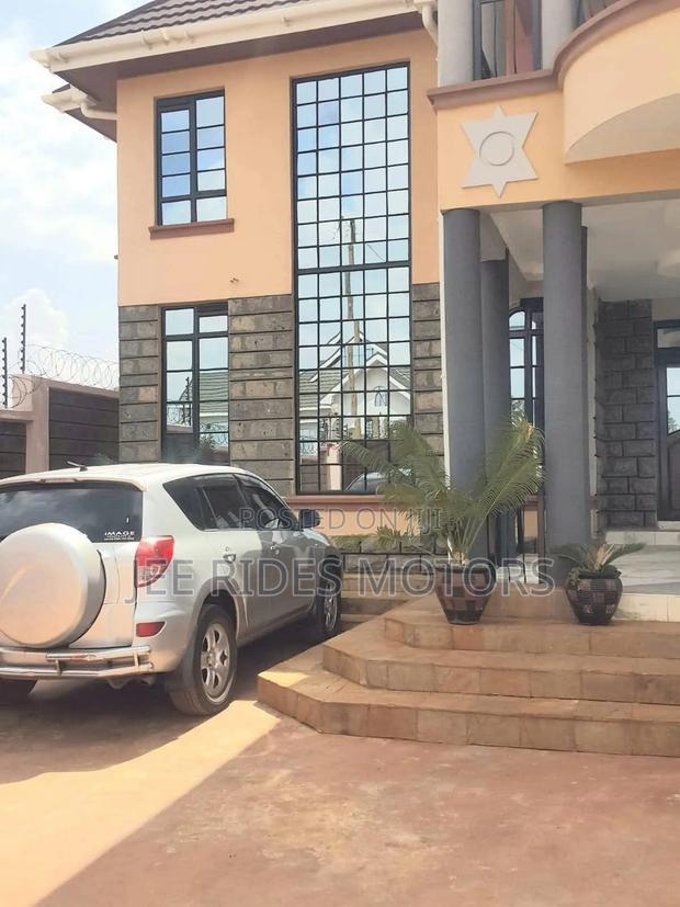 Furnished 5bdrm Maisonette in Golf View Estate, Nairobi Central