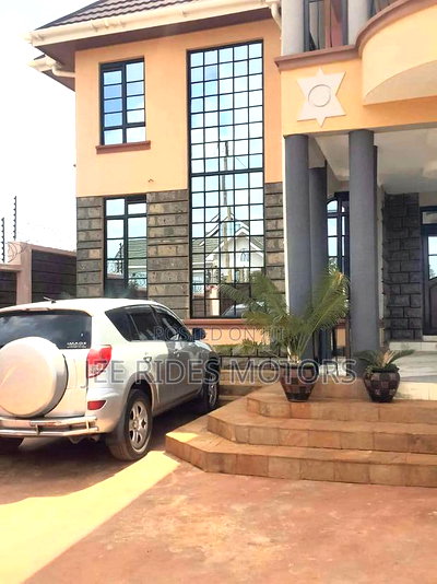 Furnished 5bdrm Maisonette in Golf View Estate, Nairobi Central - Image 12