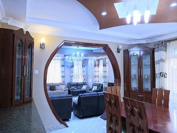 Furnished 5bdrm Maisonette in Golf View Estate, Nairobi Central