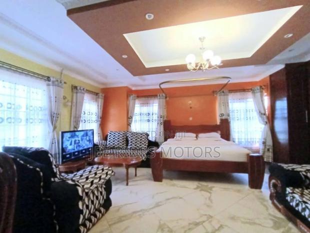 Furnished 5bdrm Maisonette in Golf View Estate, Nairobi Central