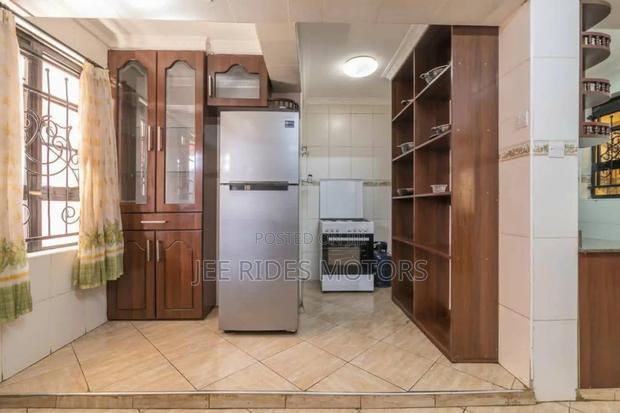 Furnished 5bdrm Maisonette in Golf View Estate, Nairobi Central