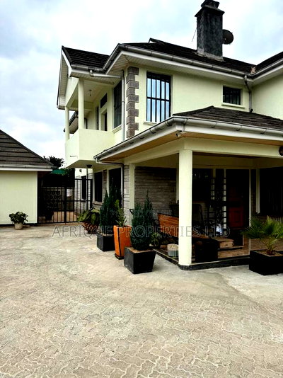 5bdrm Mansion in Muthaiga for sale - Image 2