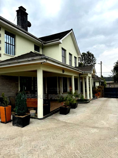 5bdrm Mansion in Muthaiga for sale - Image 1