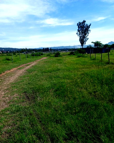 0.9 Acre Plot Near SGR Terminal