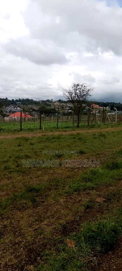 1/4 Acre for Sale in Kiserian Gp - Image 2