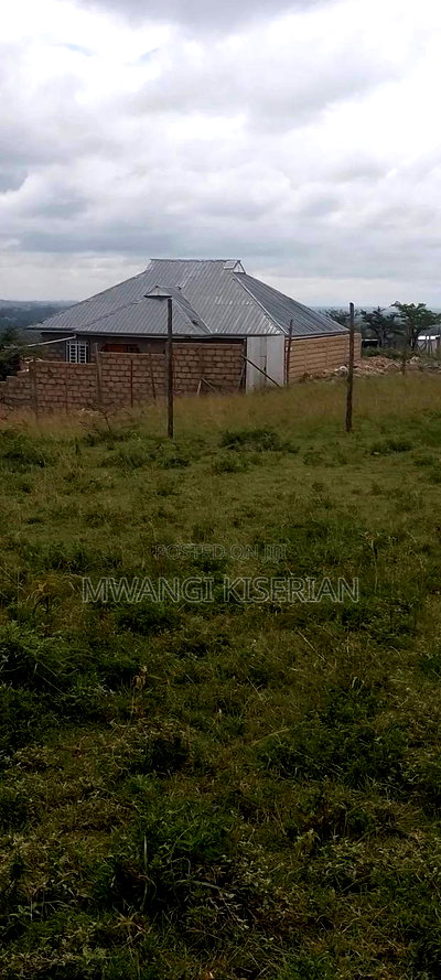1/4 Acre for Sale in Kiserian Gp - Image 4