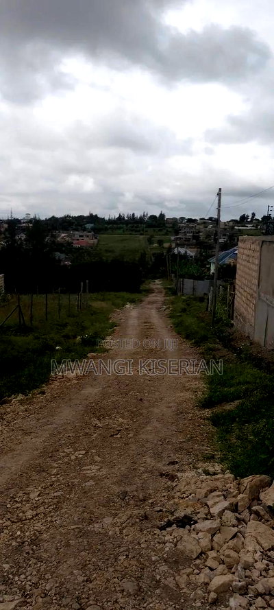 1/4 Acre for Sale in Kiserian Gp - Image 9