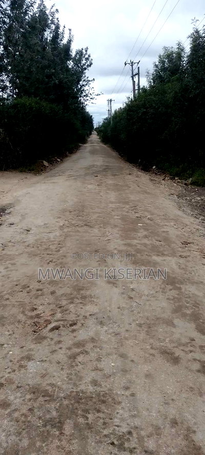 1/4 Acre for Sale in Kiserian Gp - Image 1