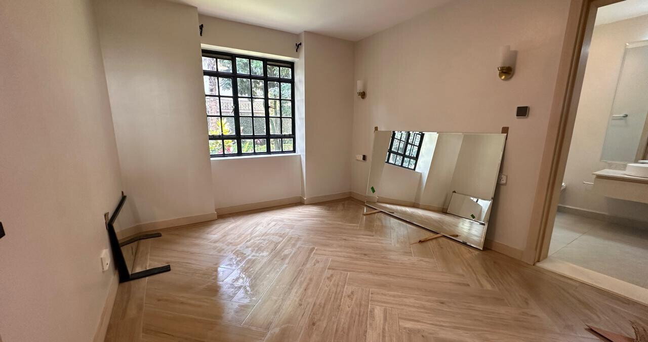 5BR Home with Parking at KSh 440K