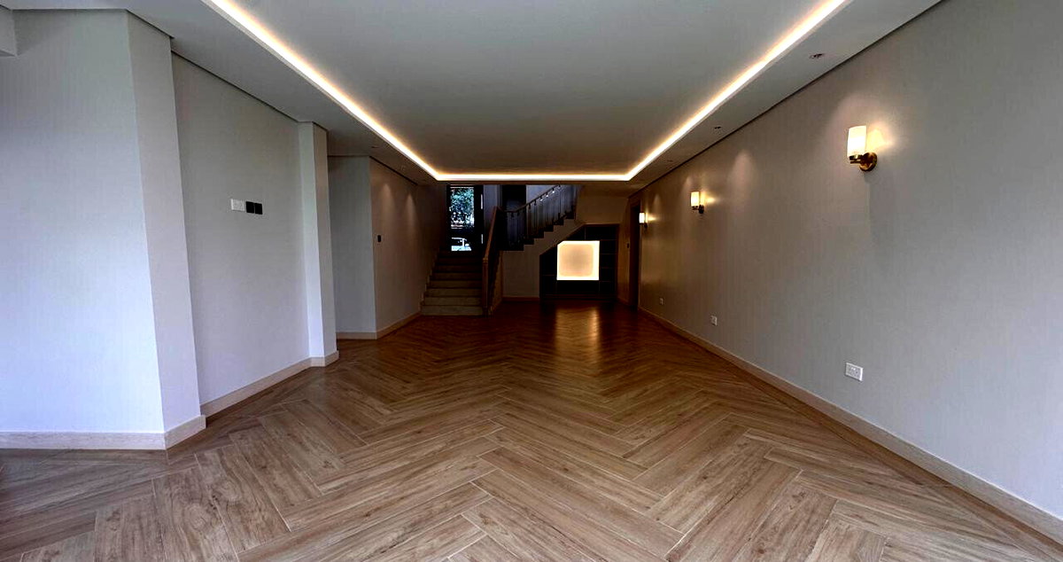 5BR Home with Parking at KSh 440K