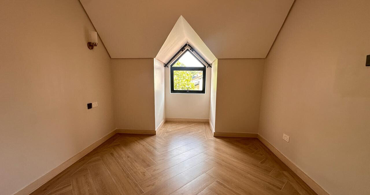 5BR Home with Parking at KSh 440K