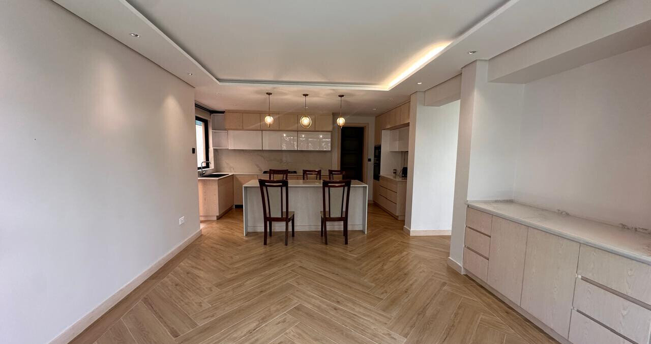 5BR Home with Parking at KSh 440K
