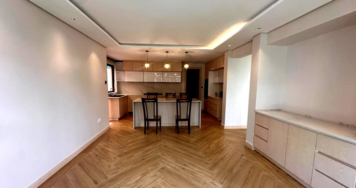 5BR Home with Parking at KSh 440K