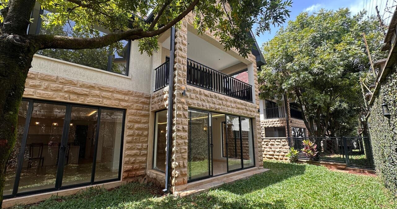 5BR Home with Parking at KSh 440K