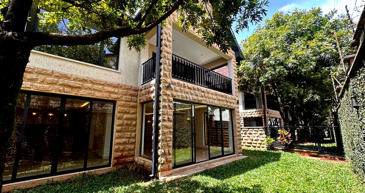 5BR Home with Parking at KSh 440K