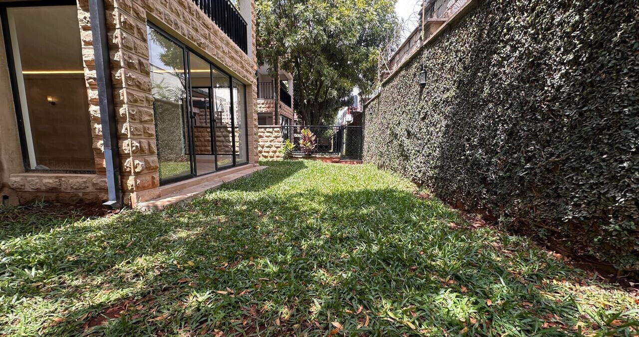 5BR Home with Parking at KSh 440K