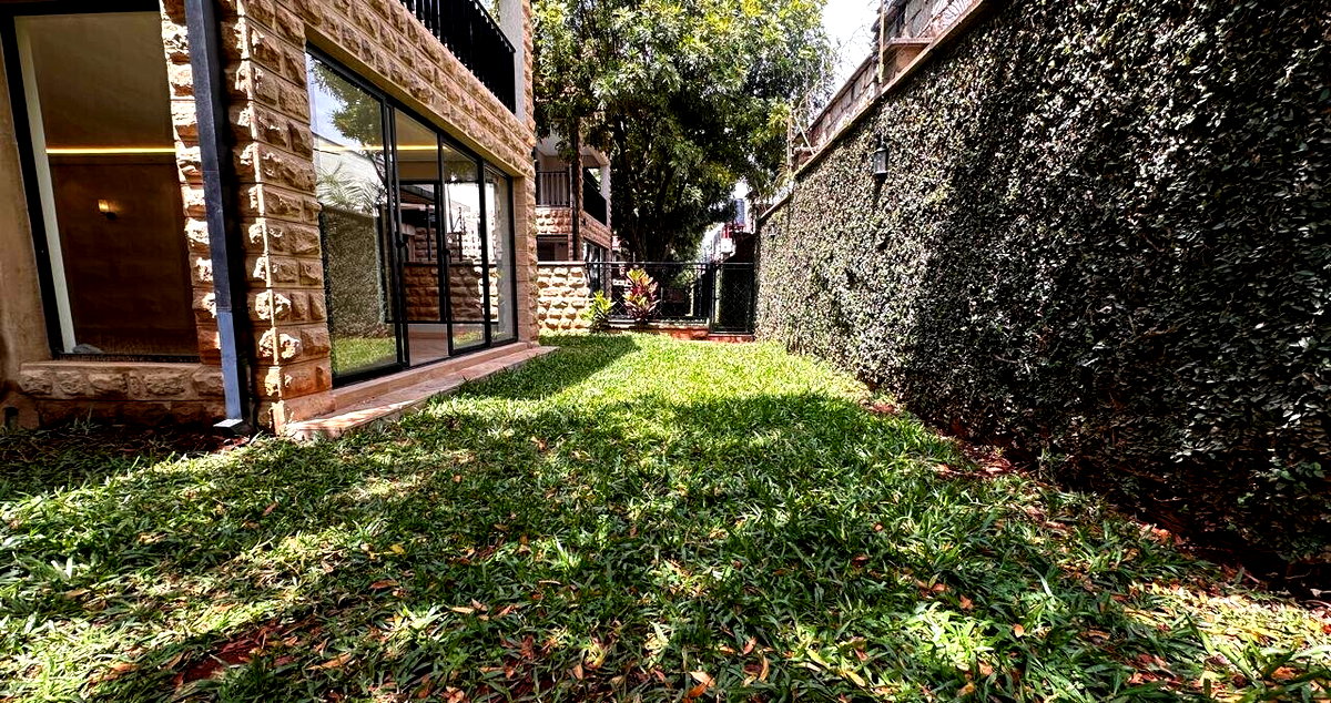 5BR Home with Parking at KSh 440K