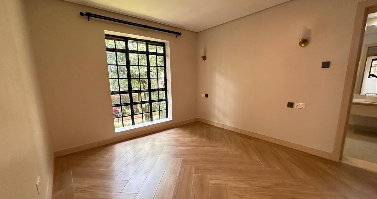 5BR Home with Parking at KSh 440K