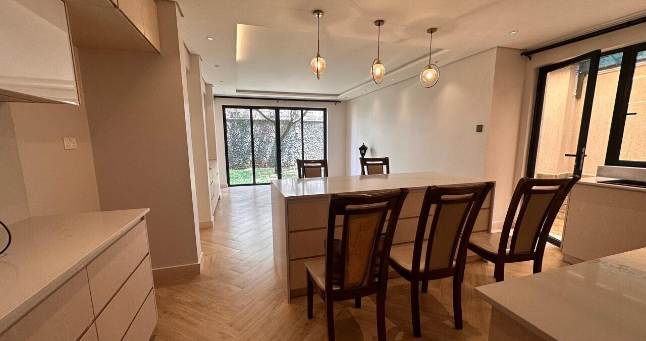 5BR Home with Parking at KSh 440K