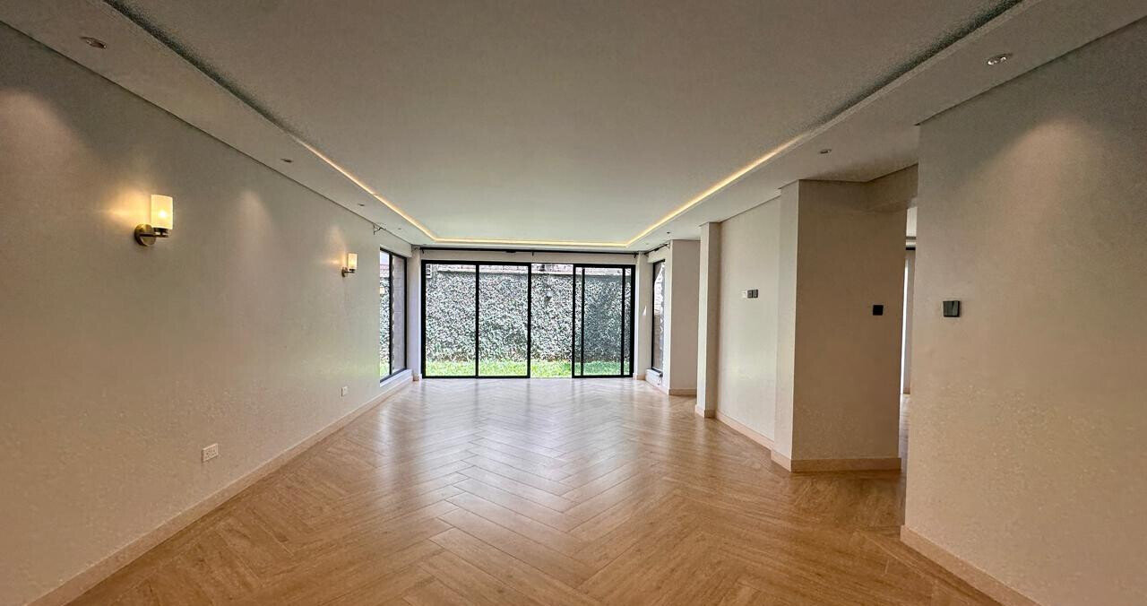 5BR Home with Parking at KSh 440K
