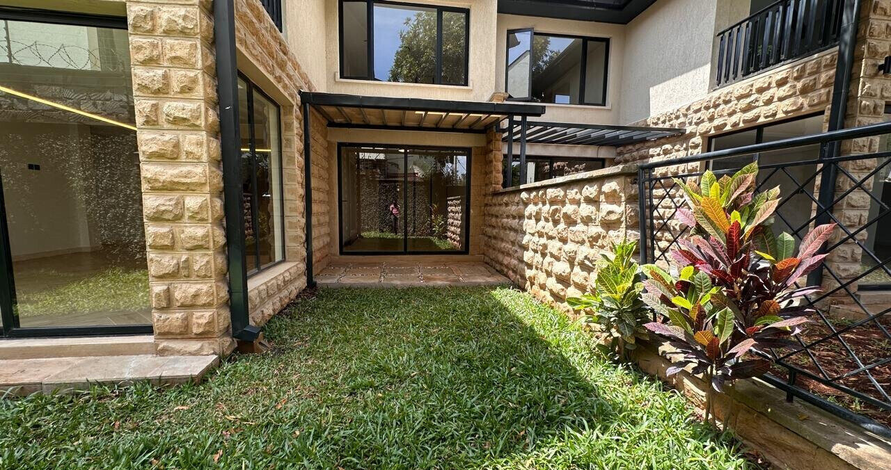 5BR Home with Parking at KSh 440K