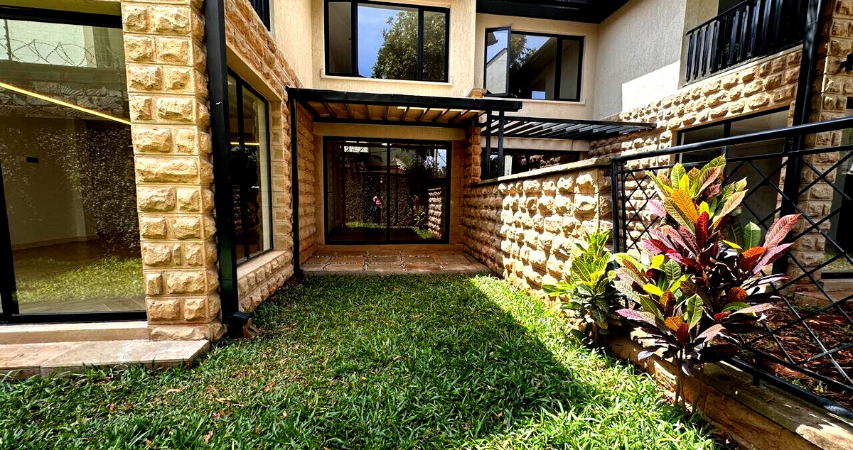 5BR Home with Parking at KSh 440K