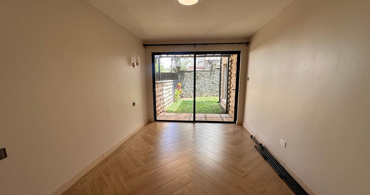5BR Home with Parking at KSh 440K