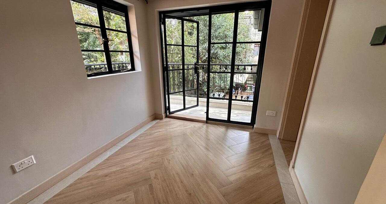 5BR Home with Parking at KSh 440K