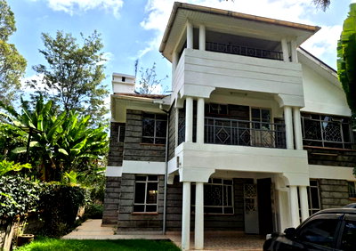 50x100 Plot 5BR Haven at KSh 200K