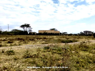 4 Acres for Sale - Narumoru Area, Near Kiserian-Isinya Road - Image 1