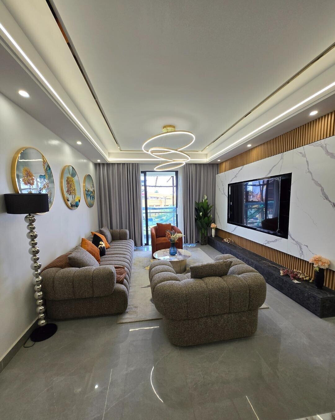 3BR Off-Plan with Clubhouse & Pool - Kilimani