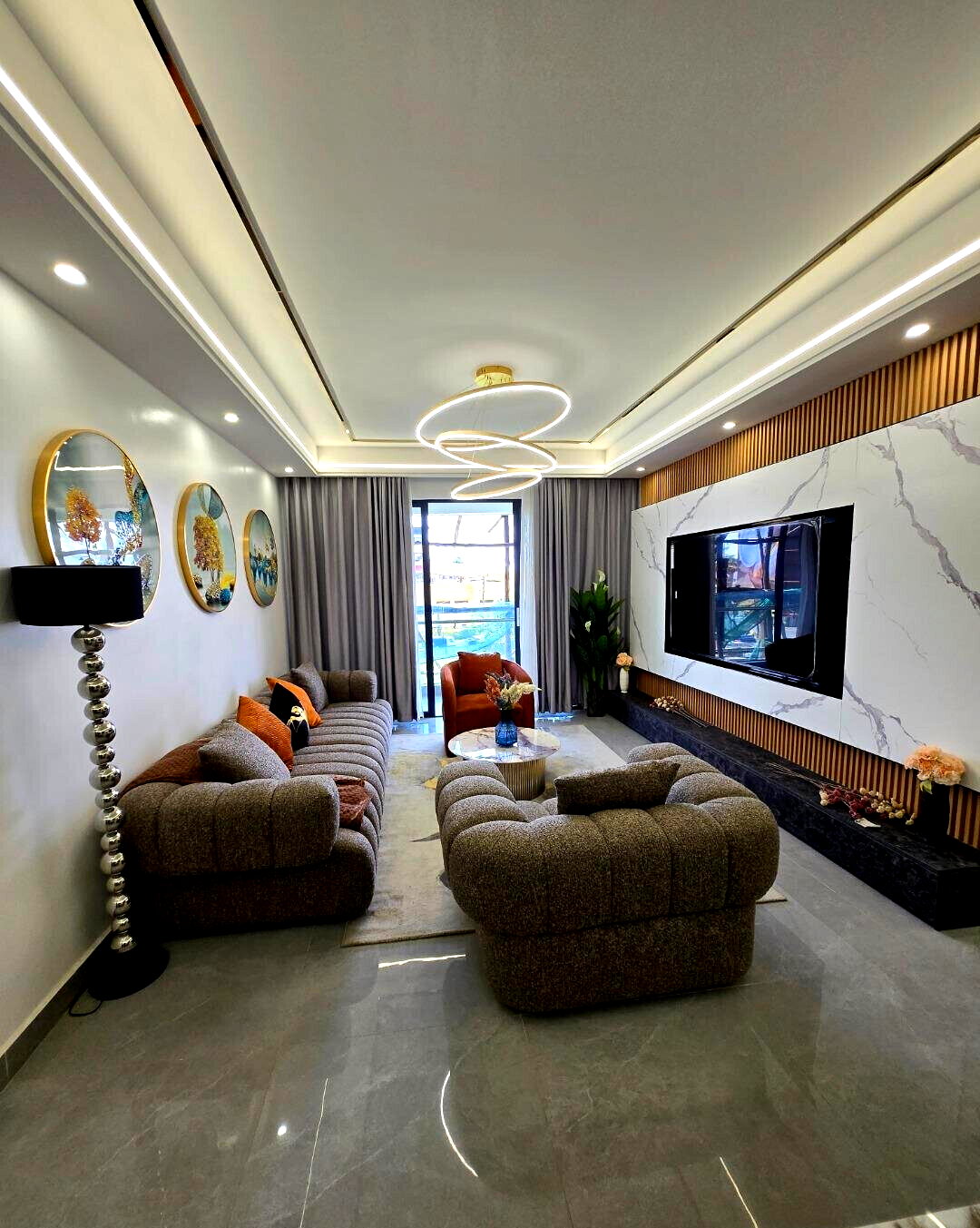 3BR Off-Plan with Clubhouse & Pool - Kilimani