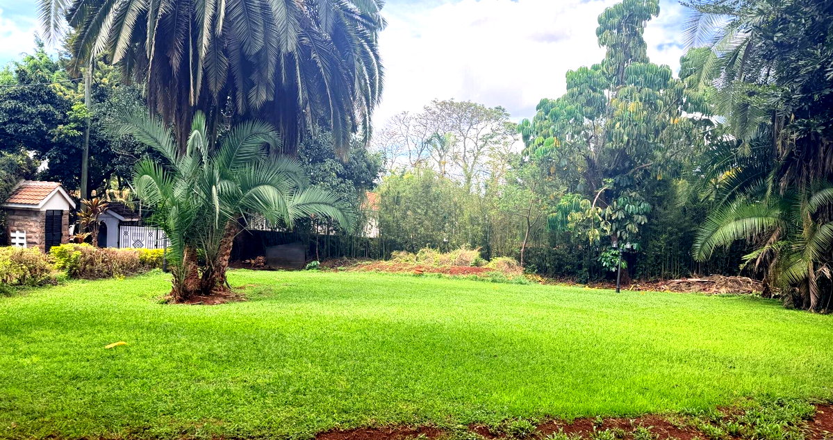 Lakeview 4BR Villa at KSh 480K