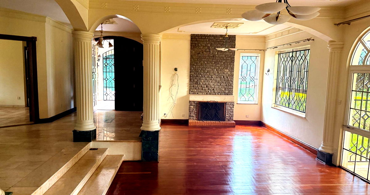 Lakeview 4BR Villa at KSh 480K