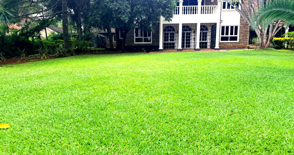Lakeview 4BR Villa at KSh 480K