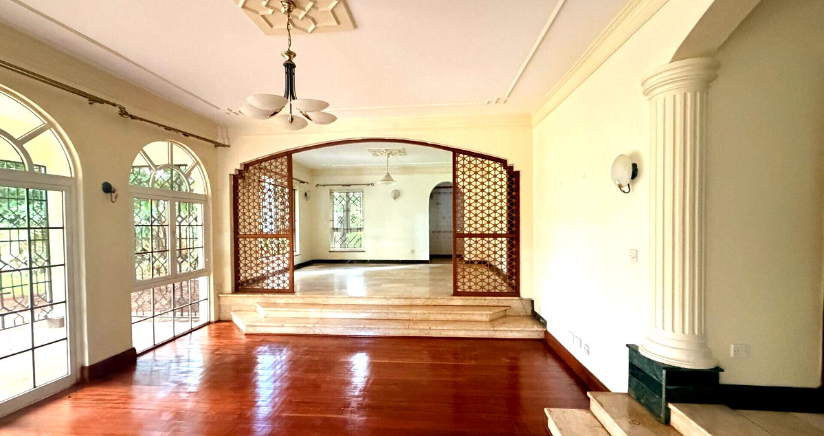 Lakeview 4BR Villa at KSh 480K